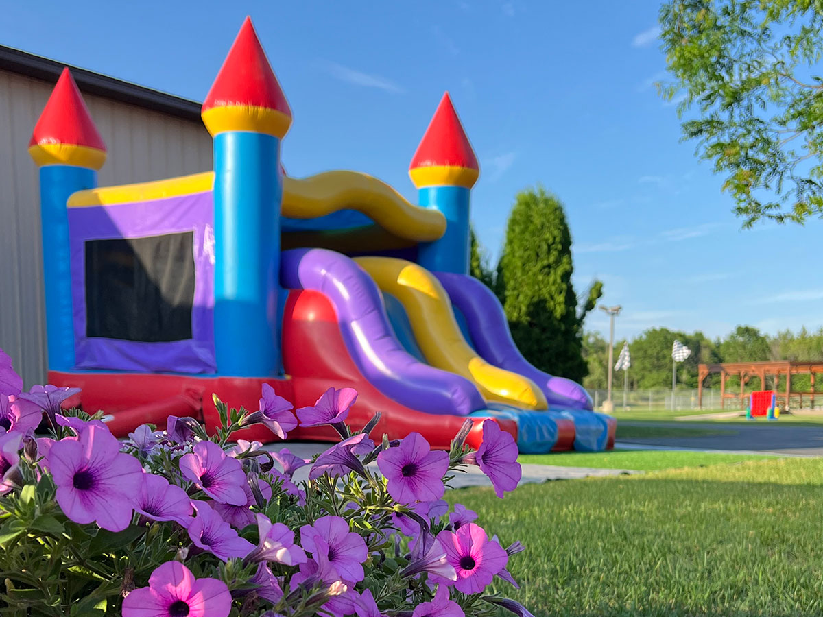 bounce-zone-Door County Fun Park Photo Door County Fun Park Photo